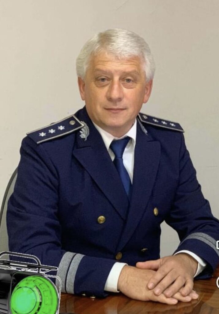 A murit fostul șef al Serviciului Pașapoarte Gorj IMG 1299