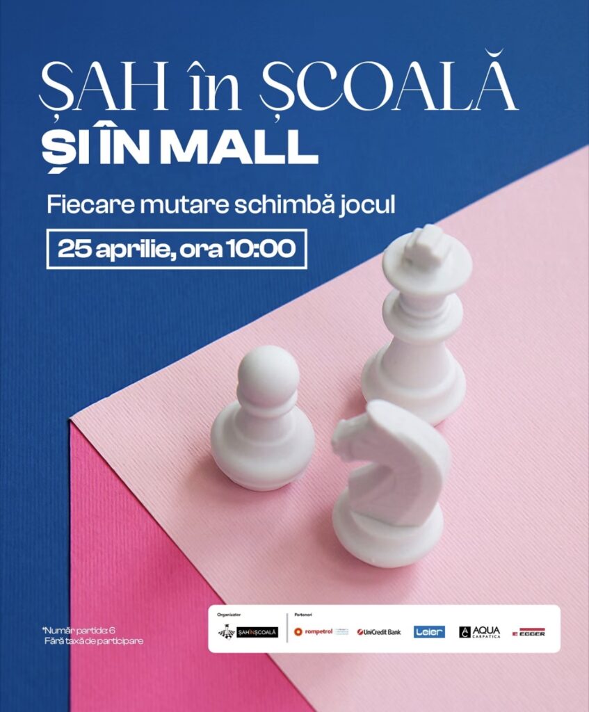Competiție de șah pentru copii, la Shopping City Târgu Jiu IMG 1334