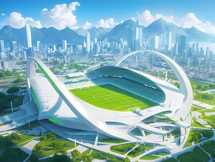 Top 5 Cele Mai Avansate Stadioane Gazdă ale Campionatului Mondial 2026 IMG 9401