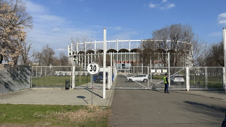 Restricții de circulație în Capitală pentru concertul Iron Maiden Restrictii de circulatie în Capitala pentru concertul Iron Maiden