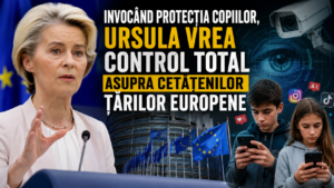 Ursula von der Leyen ia în calcul restricționarea rețelelor sociale pentru minori. Unde se oprește protecția și unde începe controlul