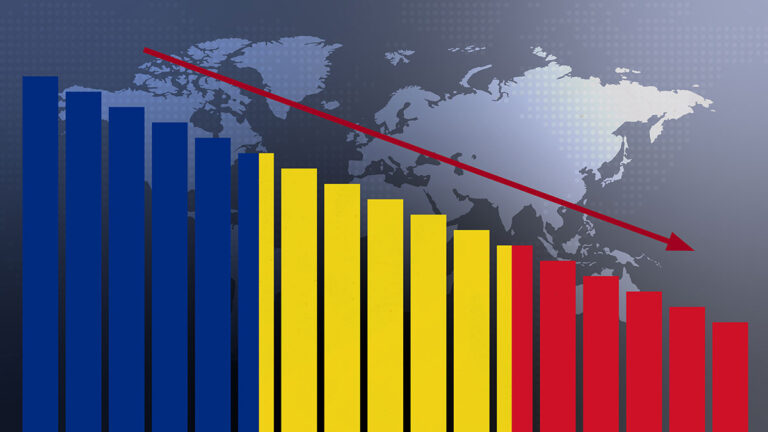 Efectele guvernării din ultimii cinci ani: România se prăbușește în clasamentul competitivității Efectele guvernarii din ultimii cinci ani Romania se prabuseste in clasamentul competitivitatii