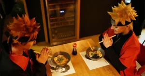 Primul restaurant pop up anime din România se deschide la Bucuresti