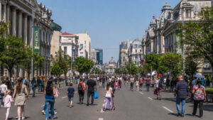 Restrictii de circulatie in Bucuresti, in weekendul 27 28 iunie