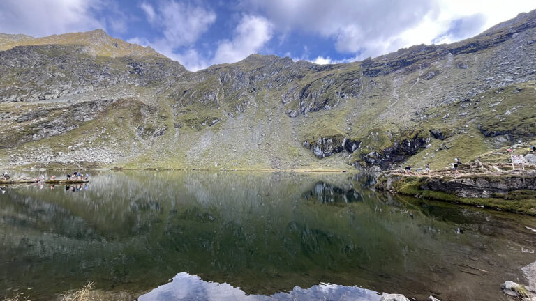 Transfăgărășanul s-a redeschis: circulația reluată între Bâlea Cascadă și Piscul Negru Transfagarasanul s a redeschis circulatia reluata intre Balea Cascada si Piscul Negru