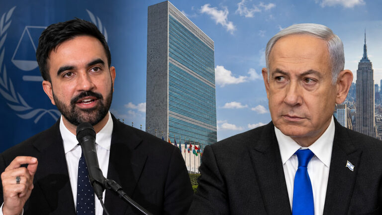 Primarul New Yorkului analizează posibilitatea arestării lui Benjamin Netanyahu în cazul unei vizite la ONU Primarul New Yorkului analizeaza posibilitatea arestarii lui Benjamin Netanyahu in cazul unei vizite la ONU